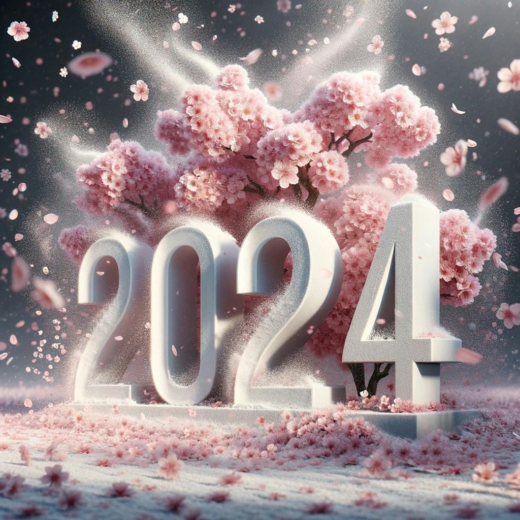 桜2024