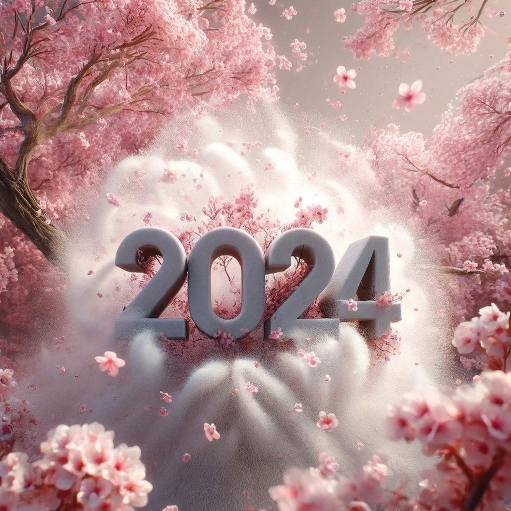 桜2024