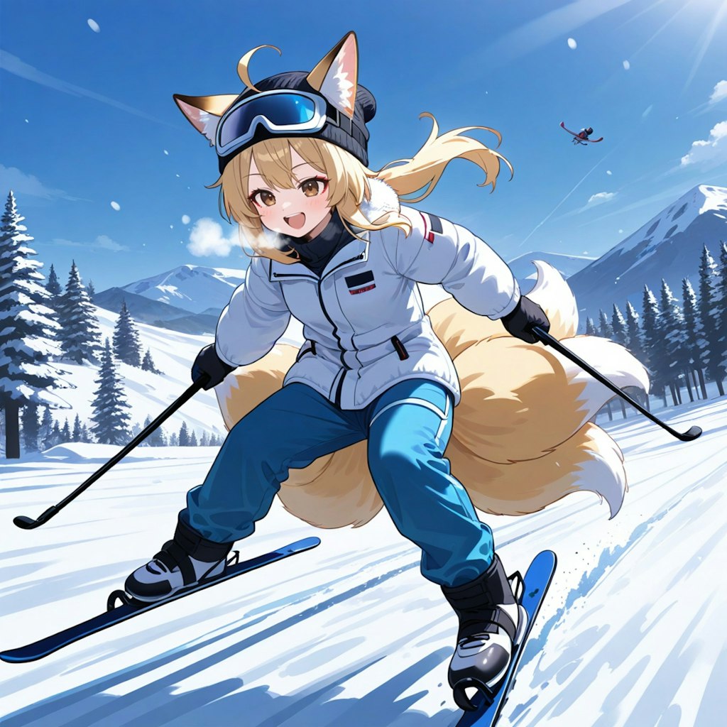 2/15　全日本スキー連盟設立の日