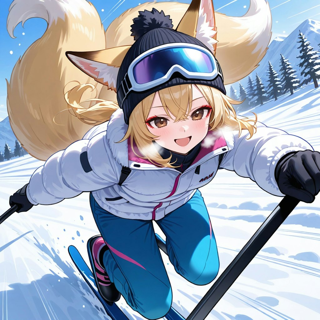 2/15　全日本スキー連盟設立の日
