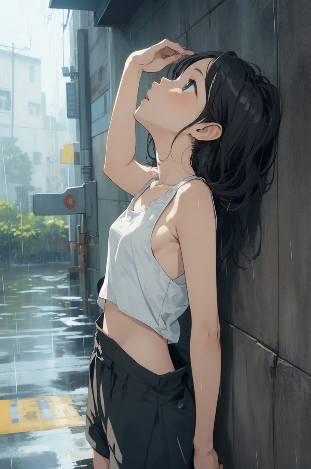 雨