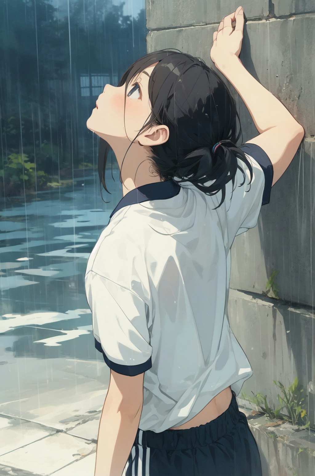 雨