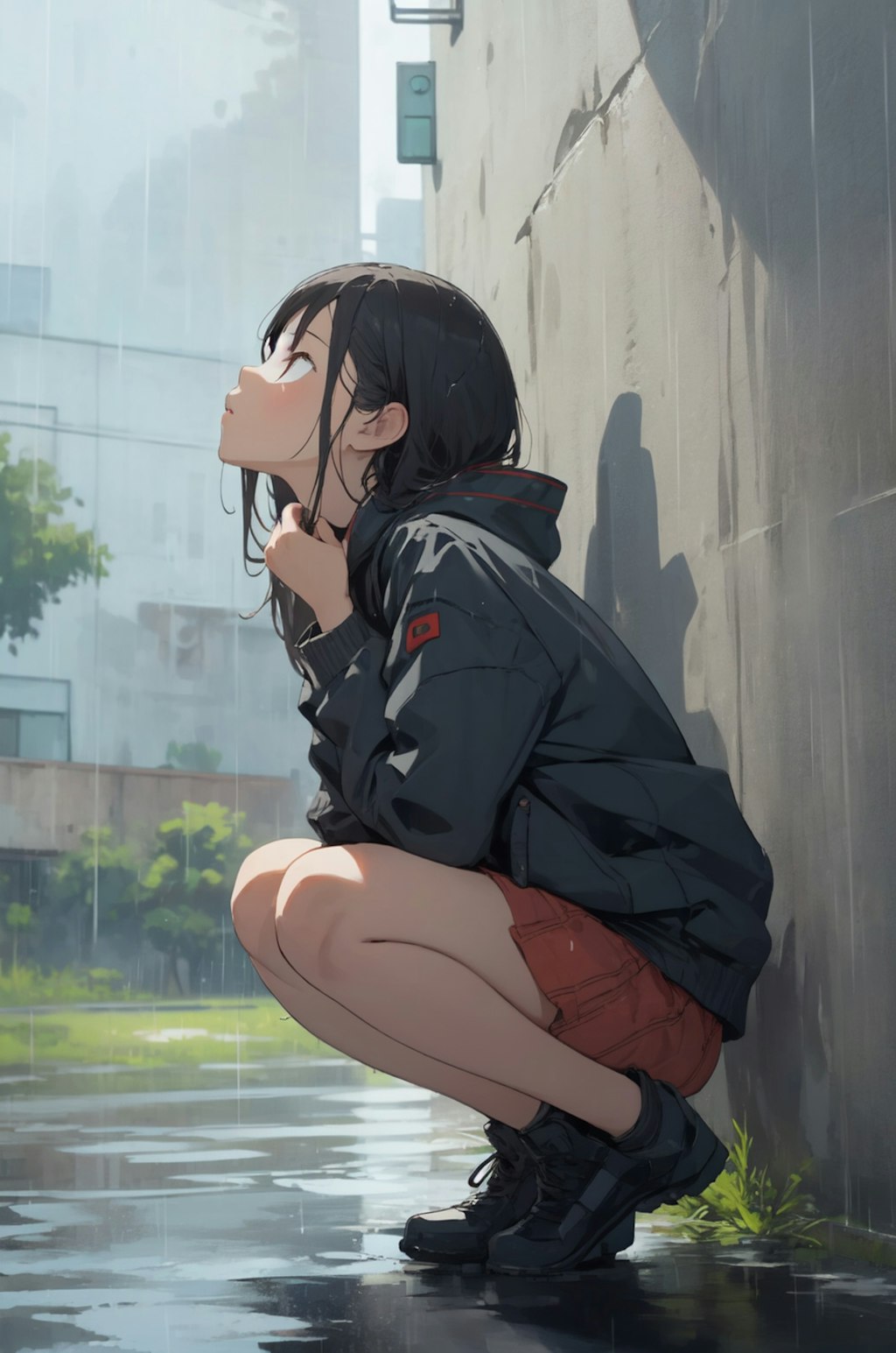 雨