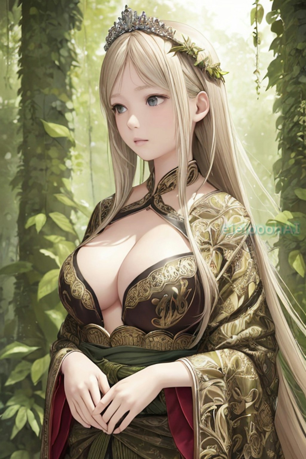 森の女王