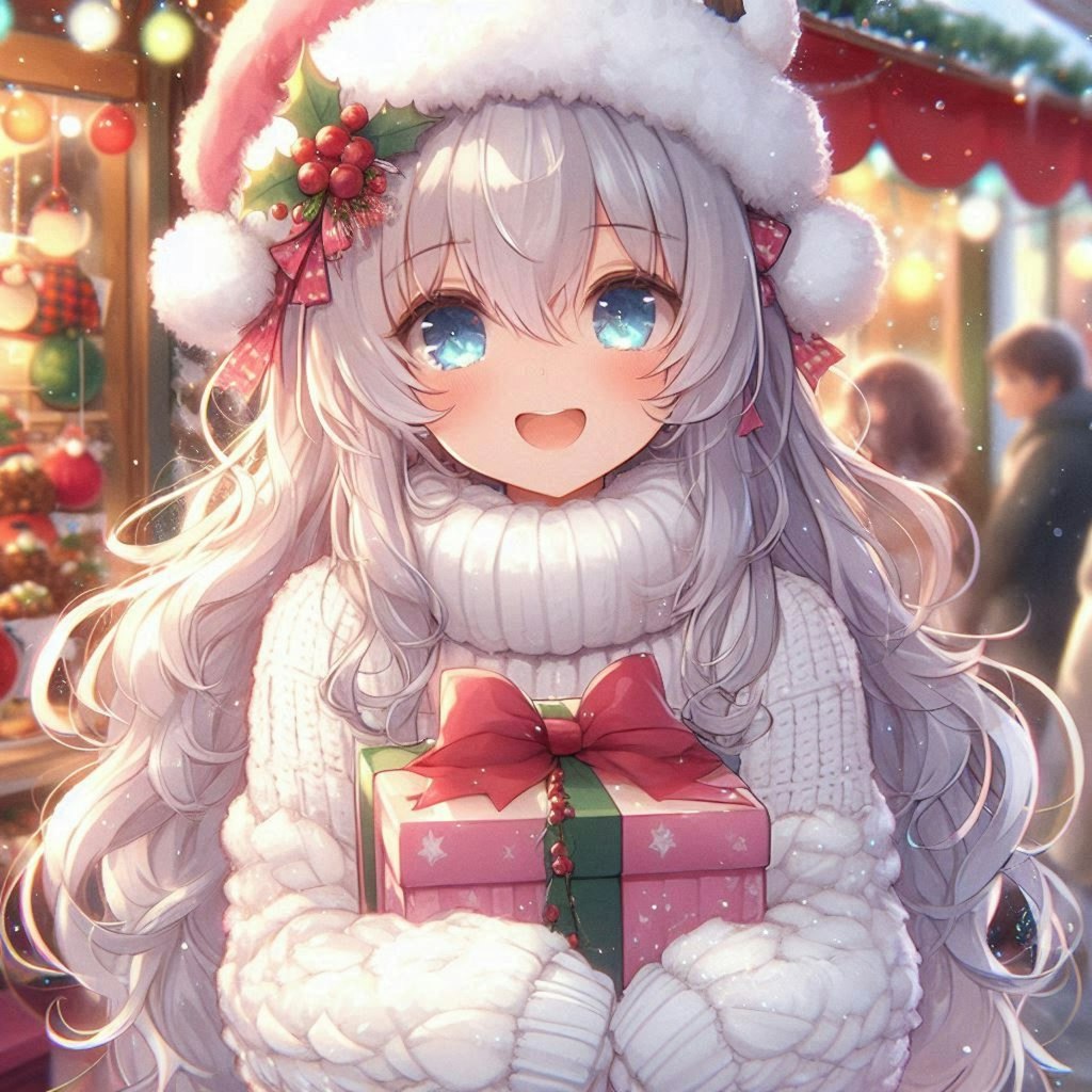 クリスマスプレゼント🎁