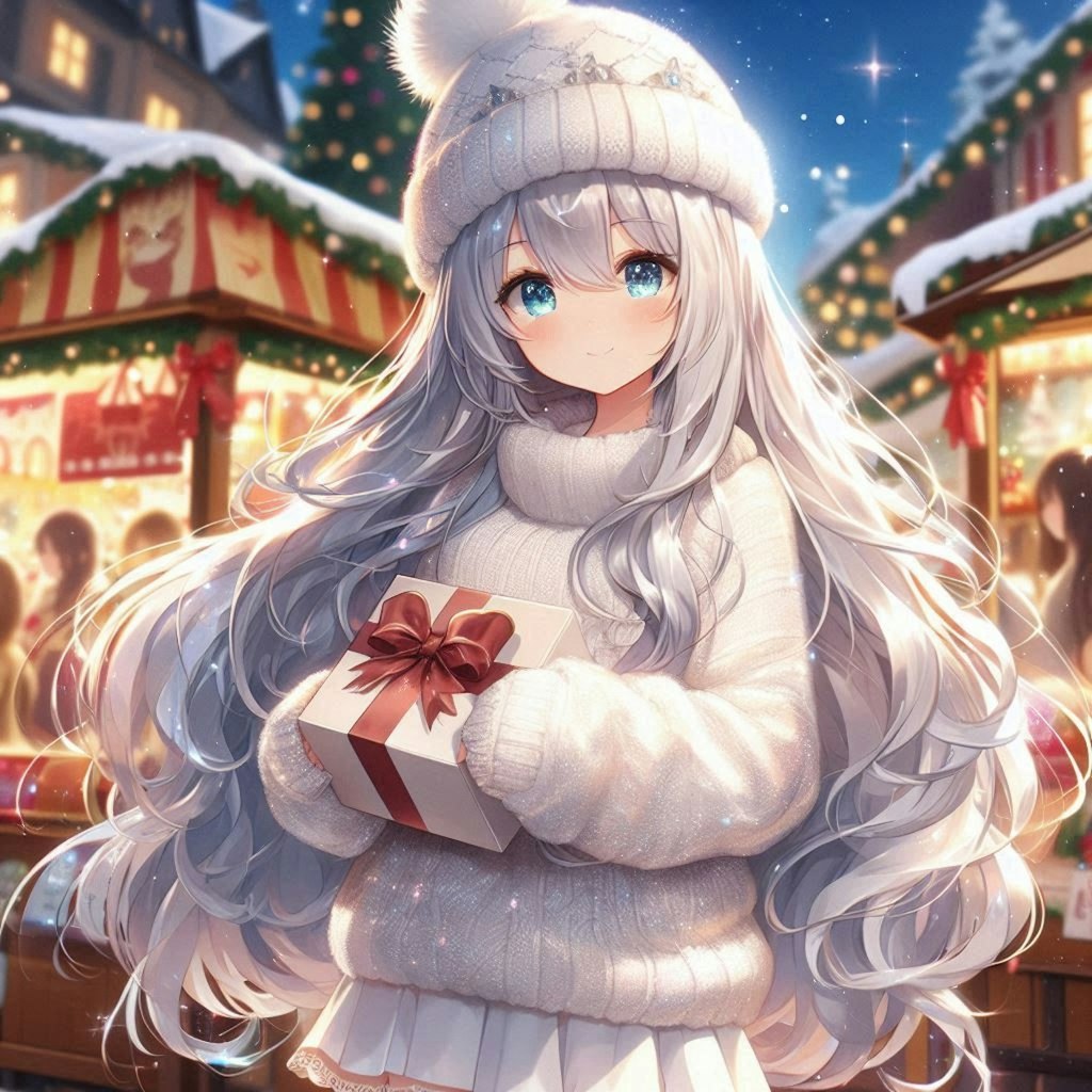 クリスマスプレゼント🎁