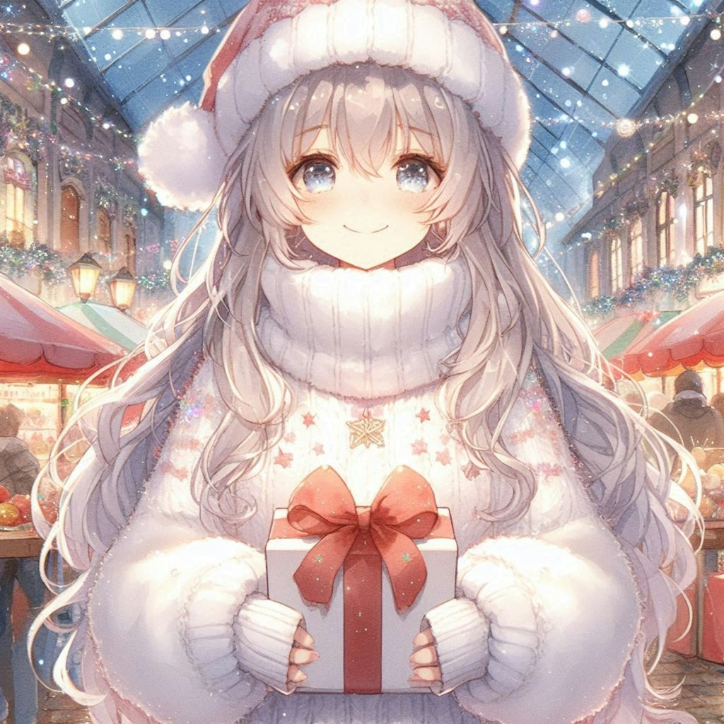 クリスマスプレゼント🎁