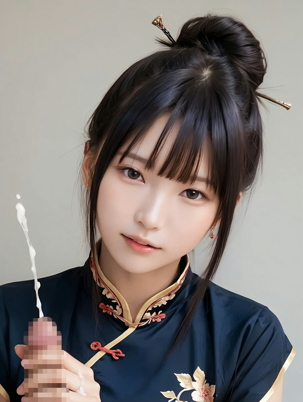 お口の中で💛いっチャイナ