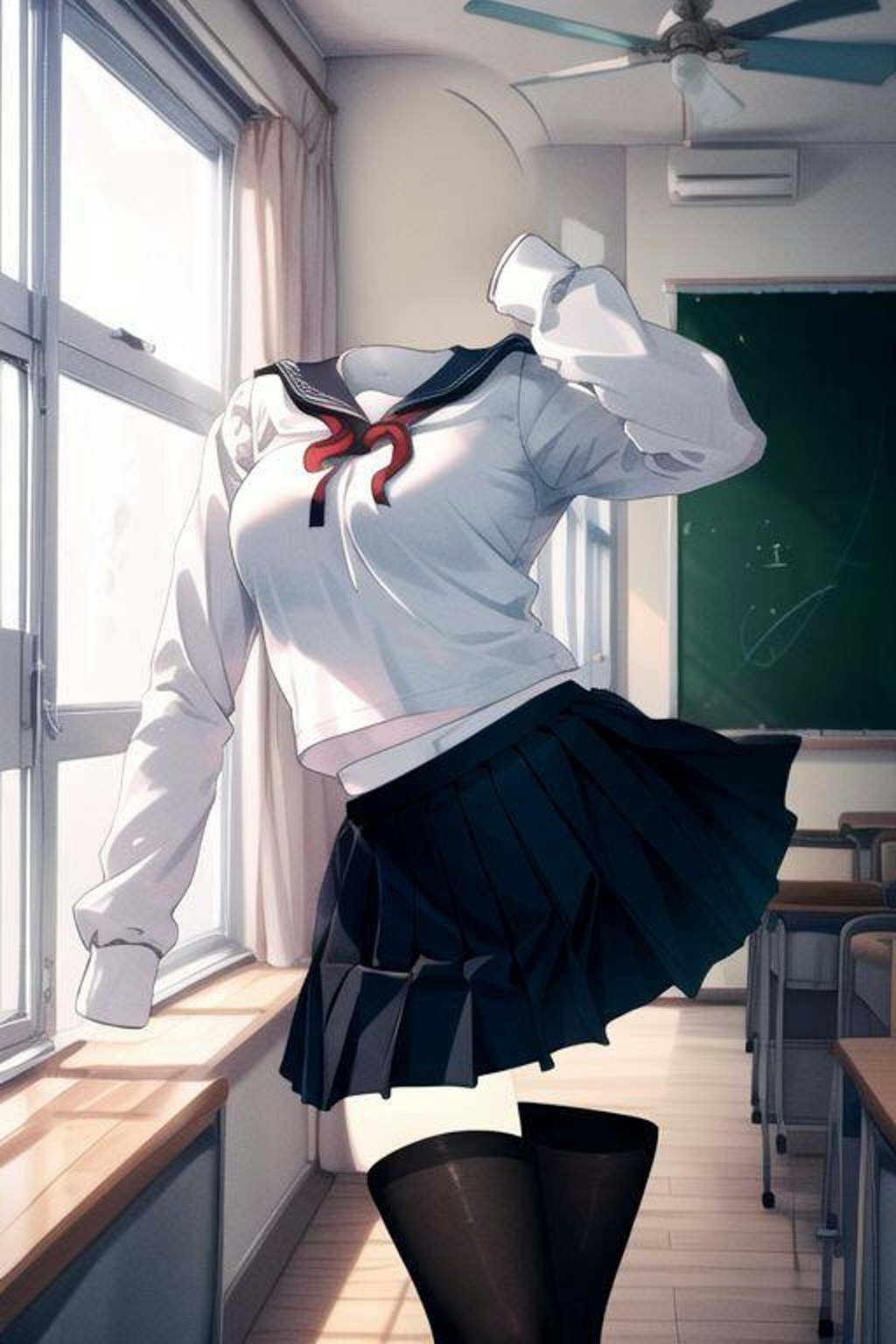 透明ちゃん