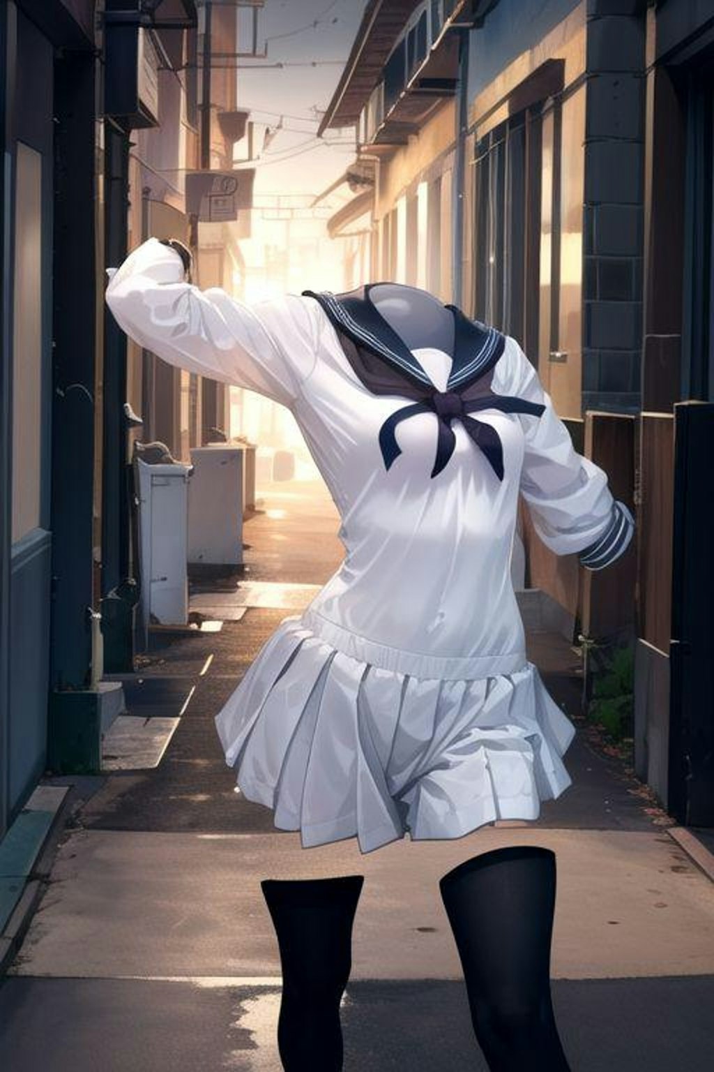 透明ちゃん