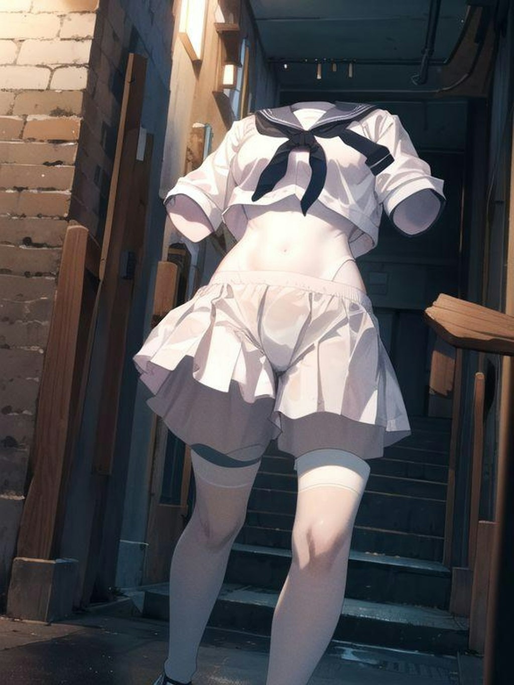 透明ちゃん