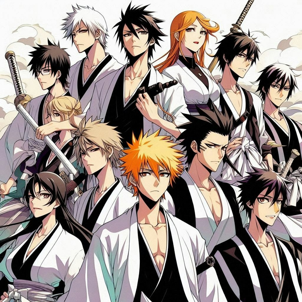 BLEACH