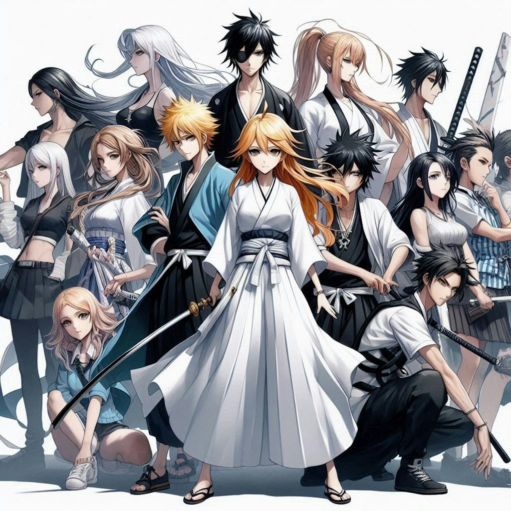 BLEACH