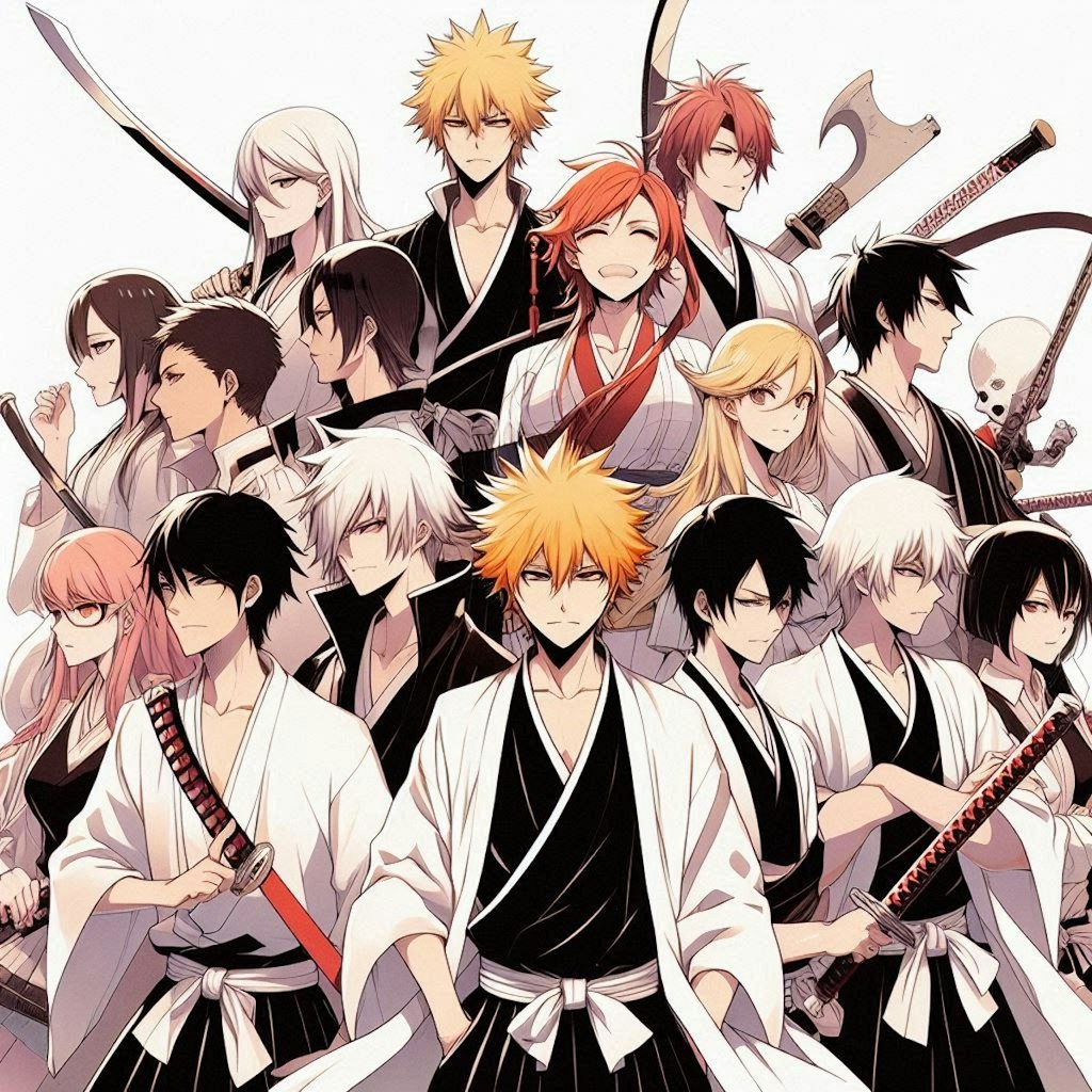 BLEACH