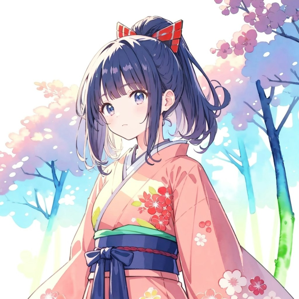 kimono✨