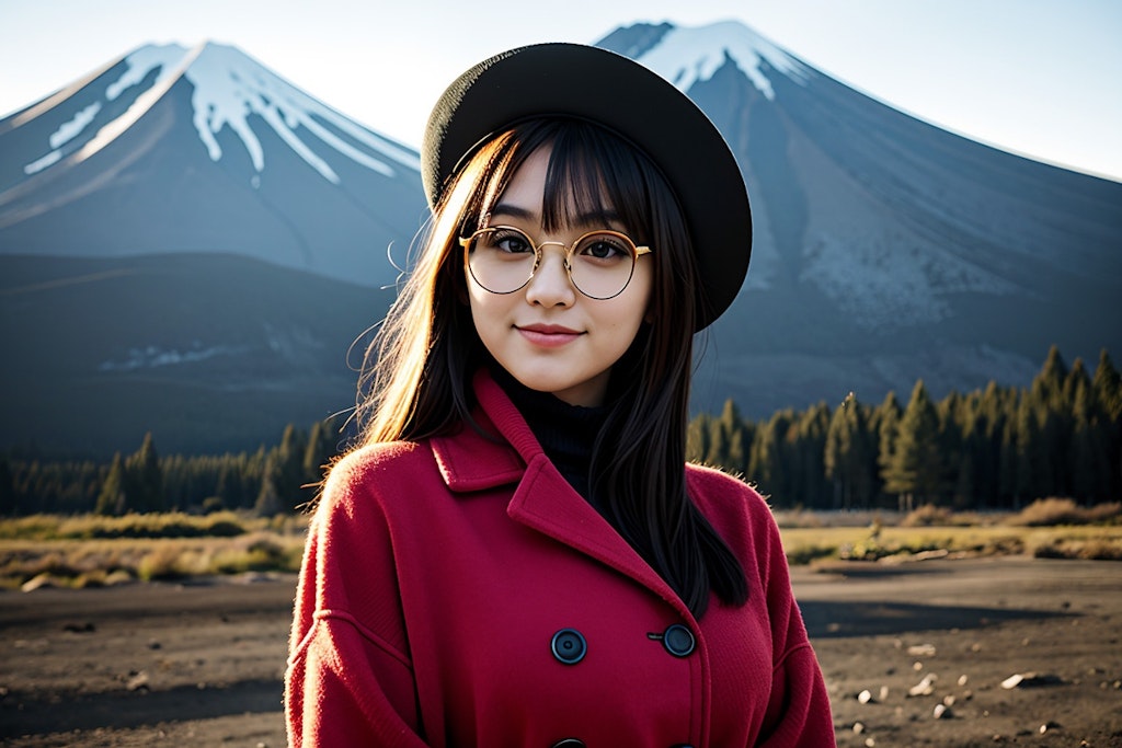 富士山の初夢