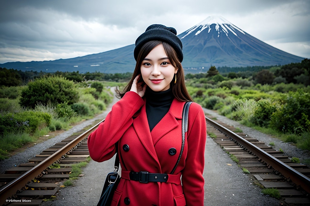 富士山の初夢