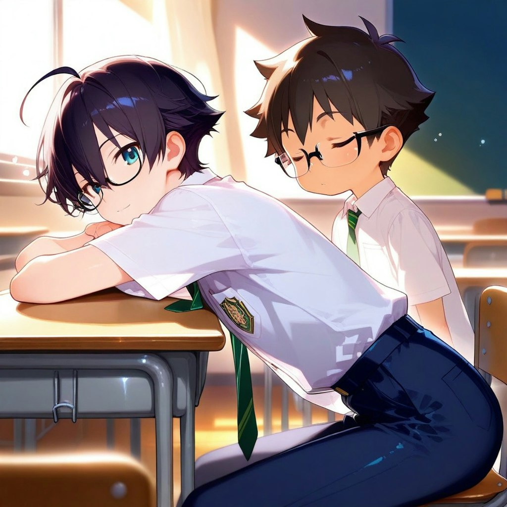 あ、寝てた…