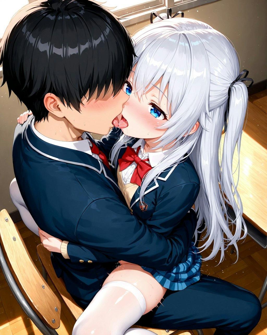 学校でしてみたかったこと。２