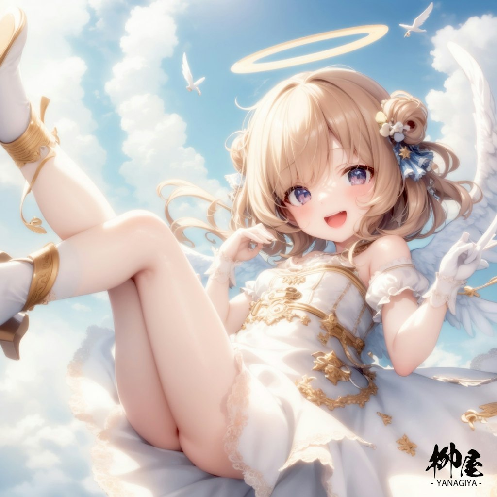 天使ちゃん2