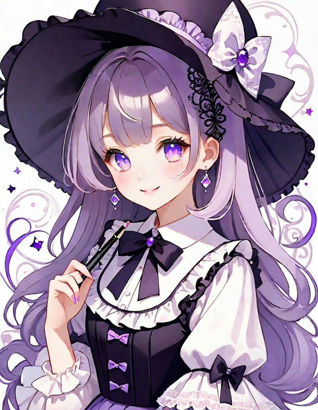紫乙女