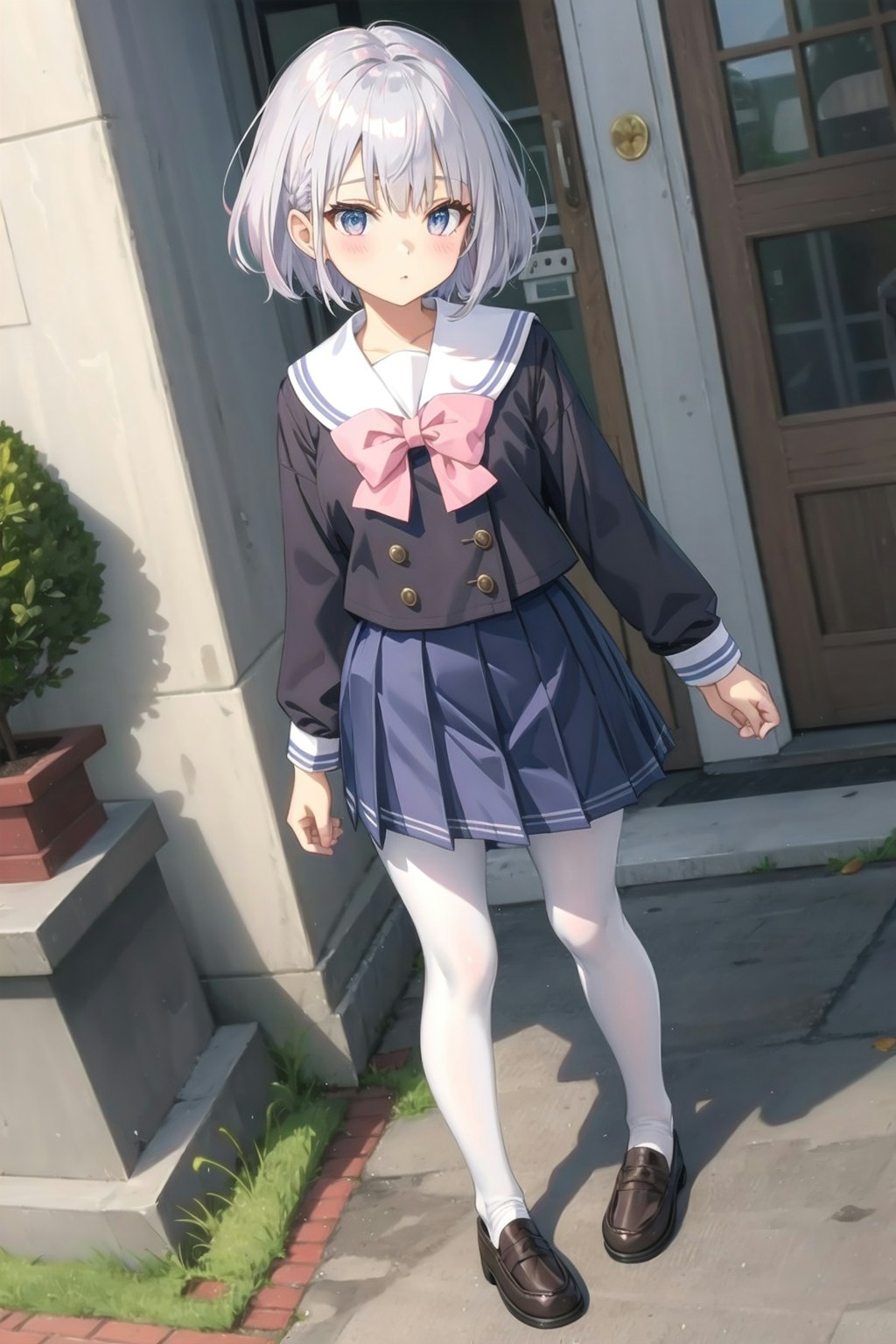 セーラー服