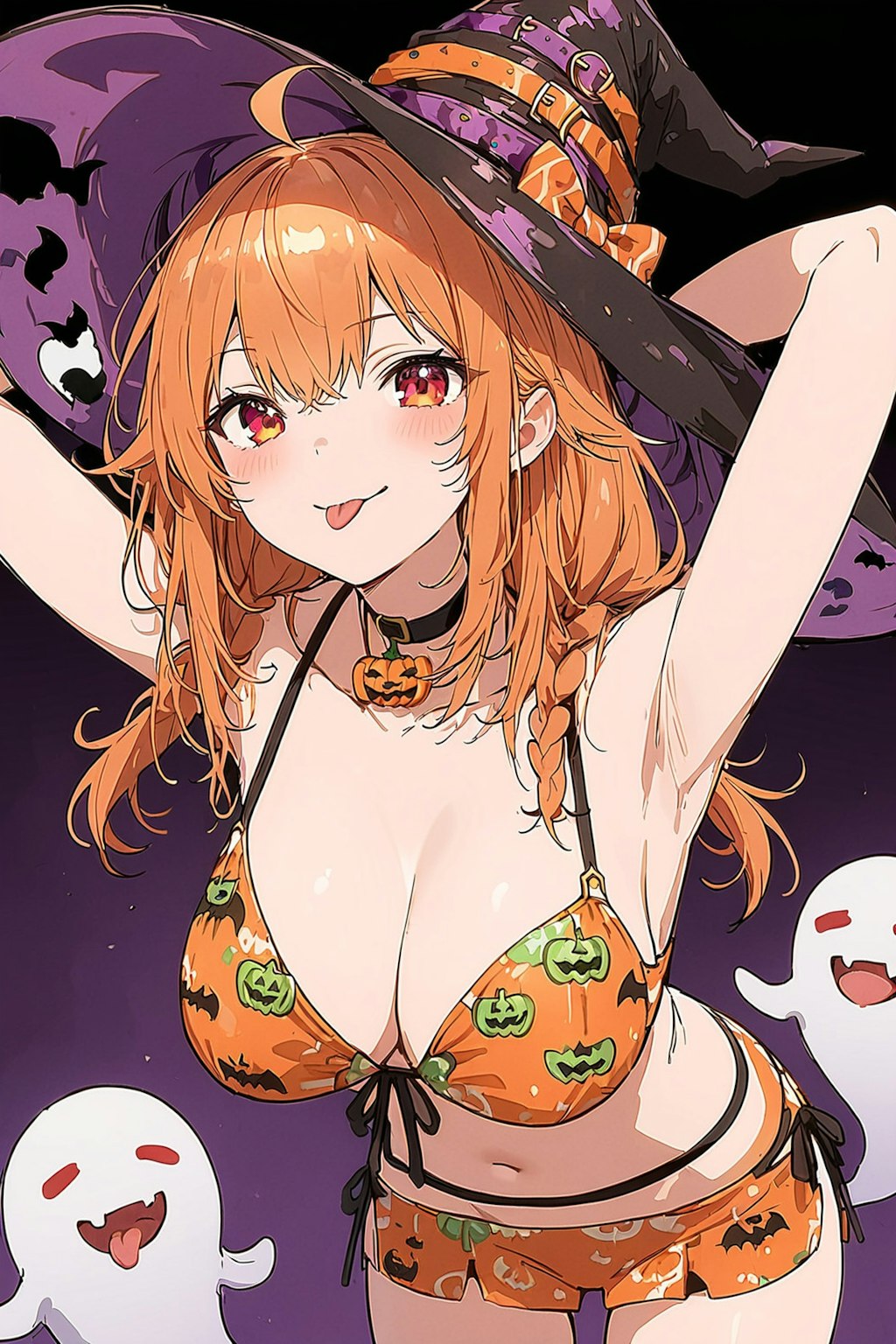 ハロウィンビキニ