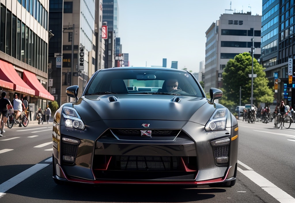 GT-R