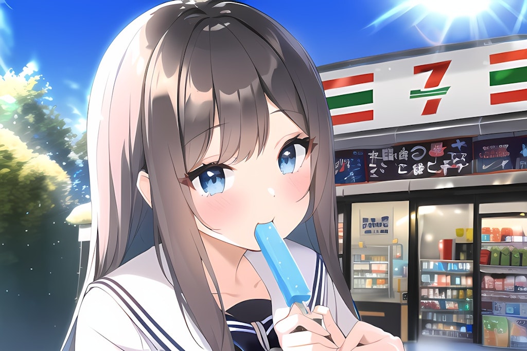 7/11日セブンイレブンの日！不〇火建設コラボ実施中！！！！！！！！