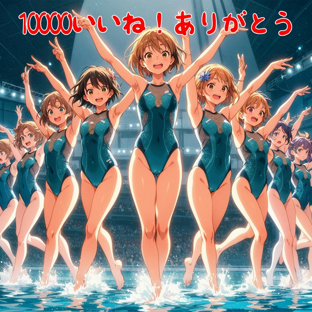 （R-15版）お陰様で10000いいね！達成出来ました♪本当にありがとうございます♪（R-15で私の投稿を見てくれている皆様へ）