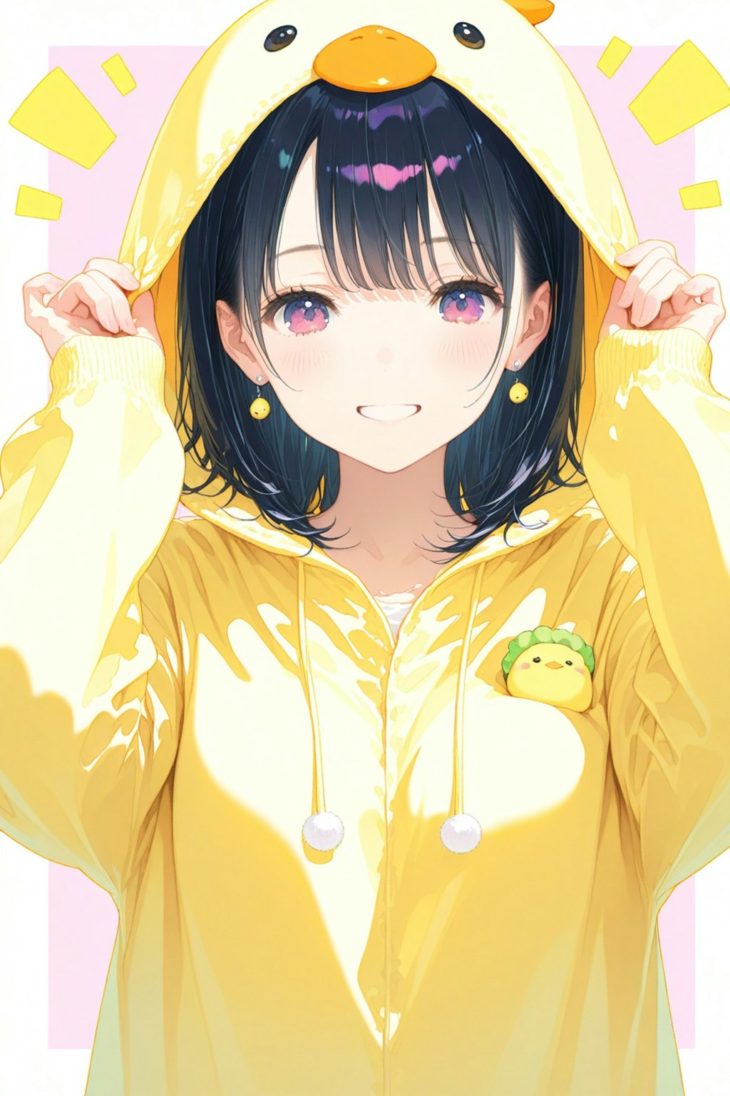 ひよこ。