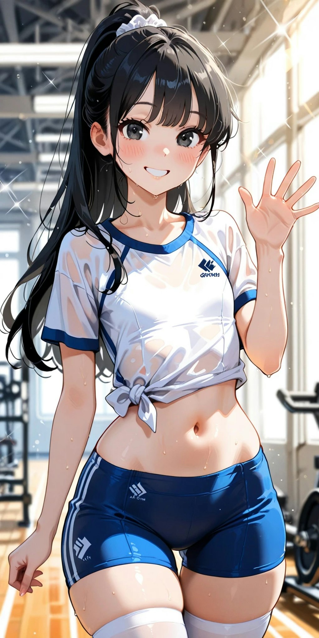 絶対空域を死守せよ！