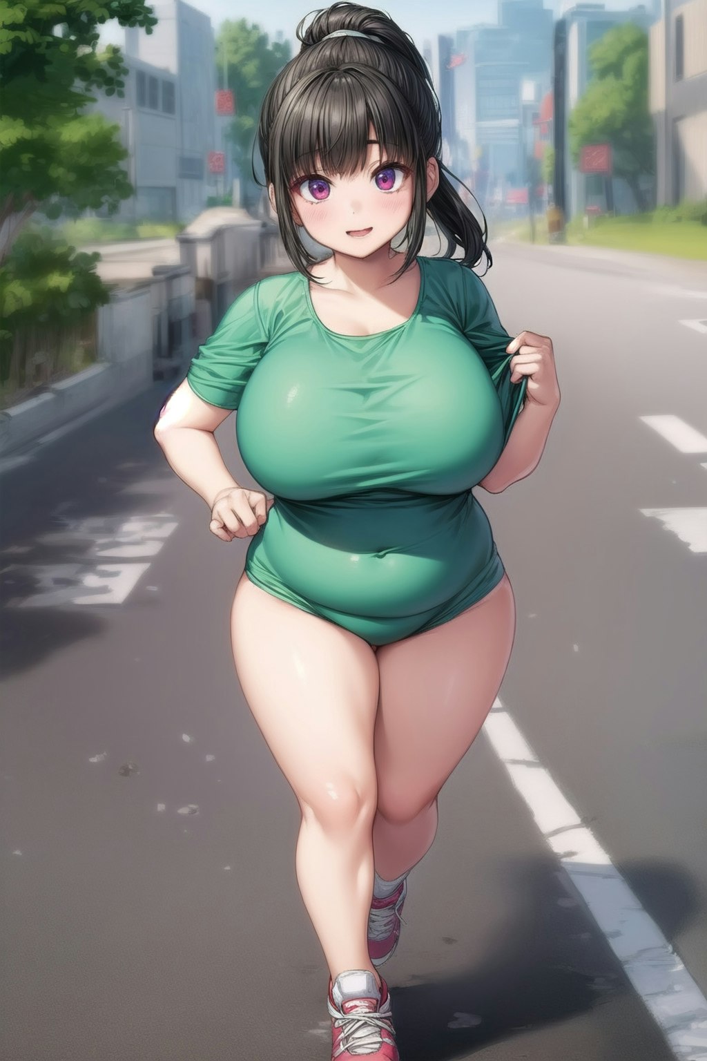 ダイエットマラソン