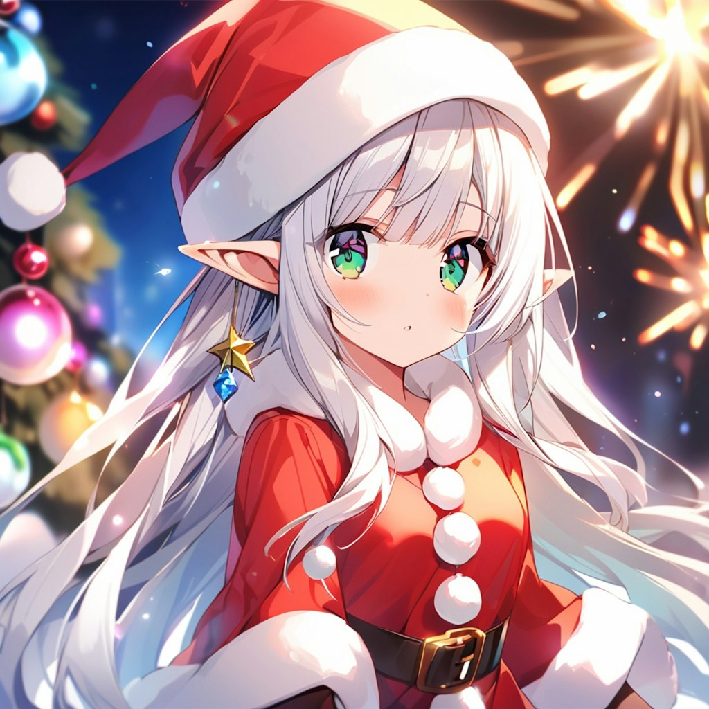 クリスマス４