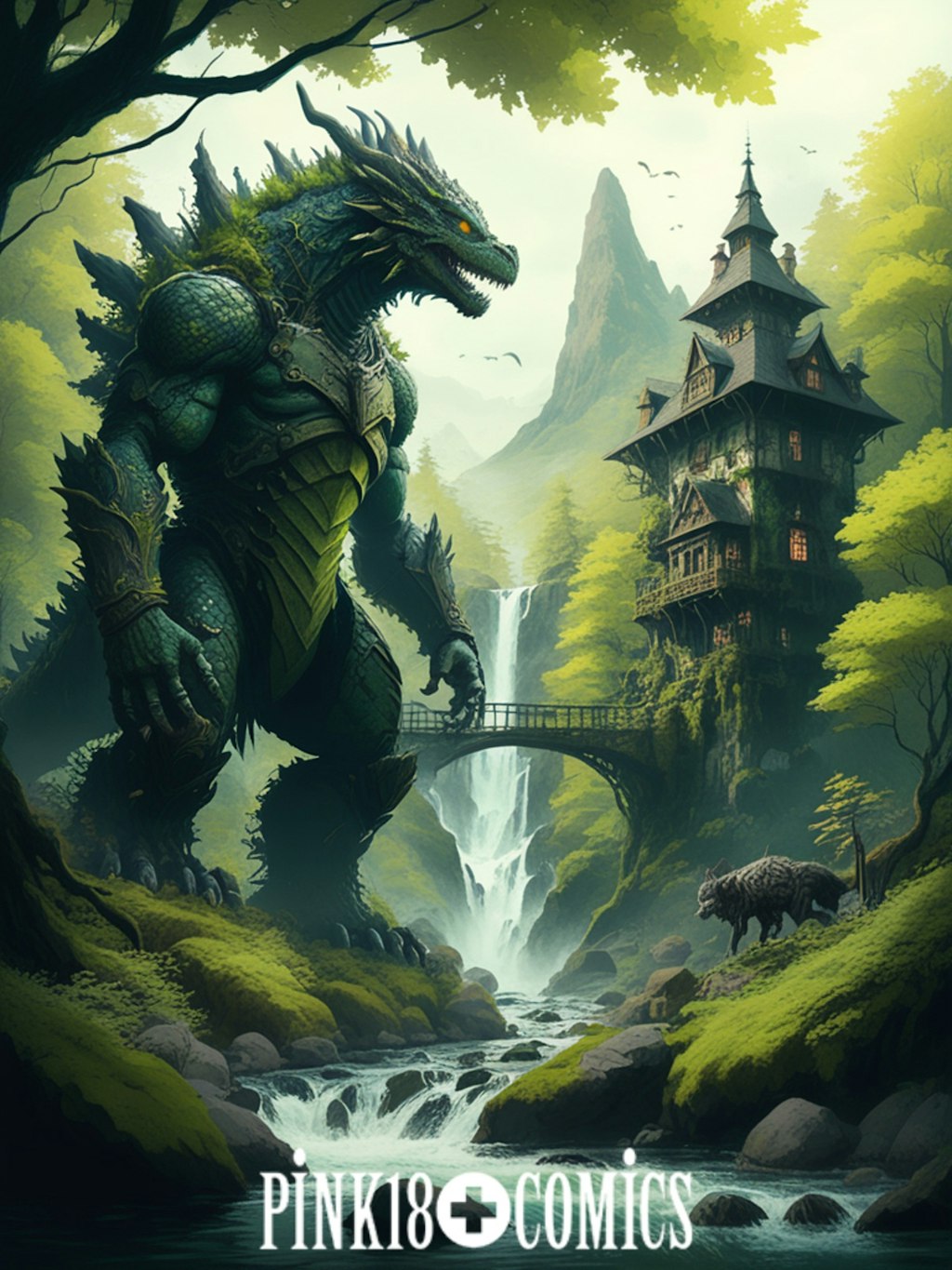 FoReSTKaiJu