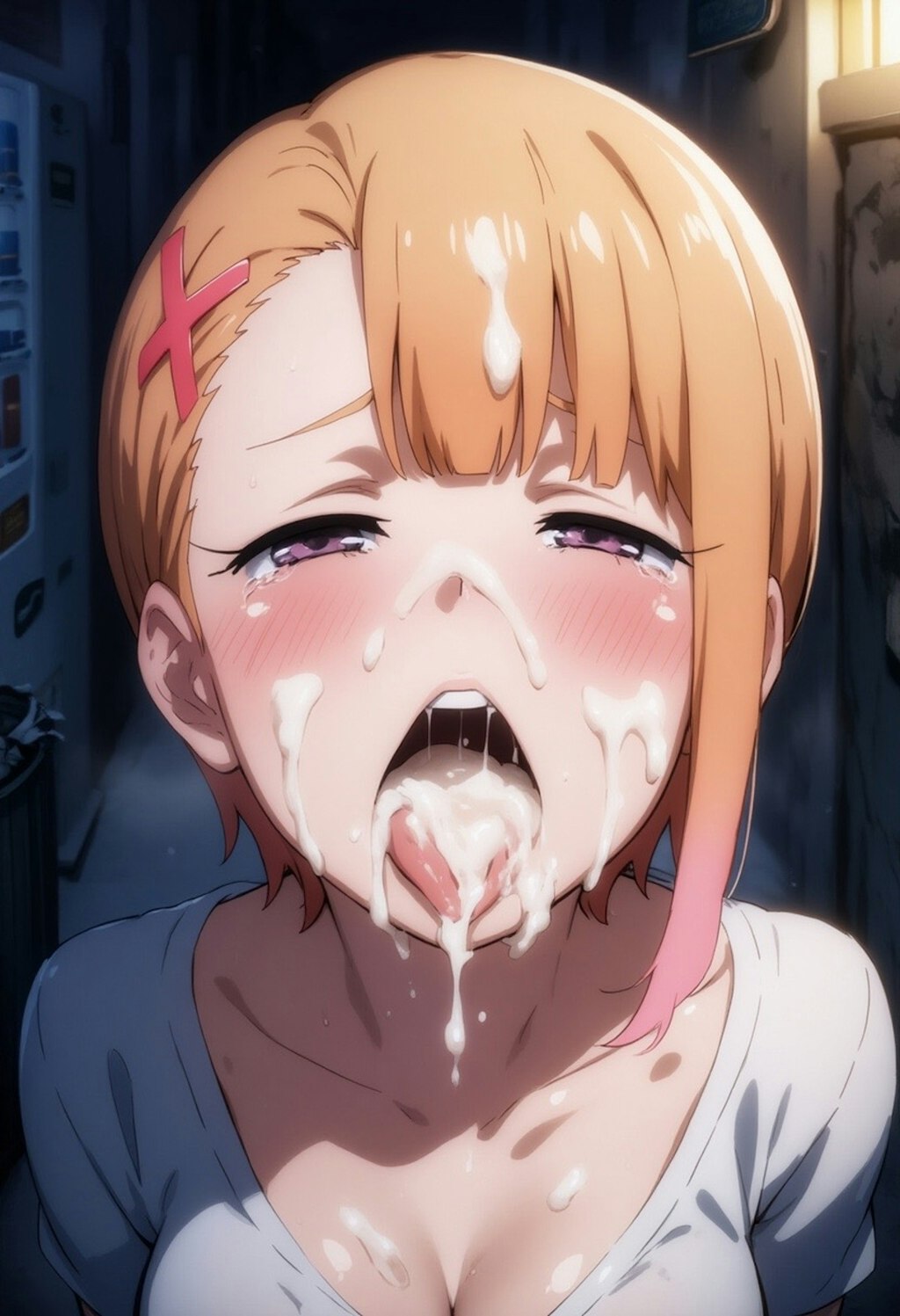 見えない子