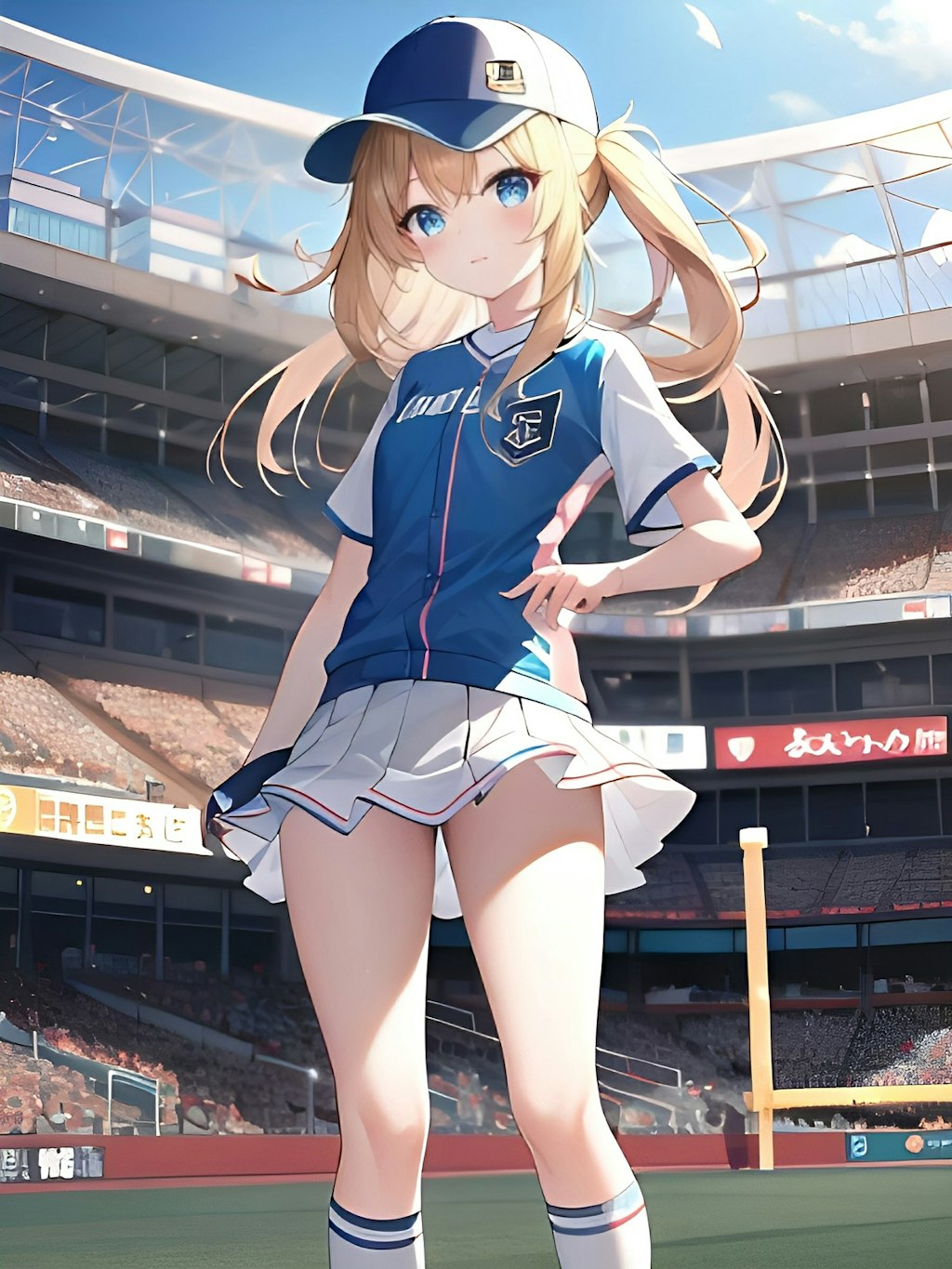 プレイボール⚾