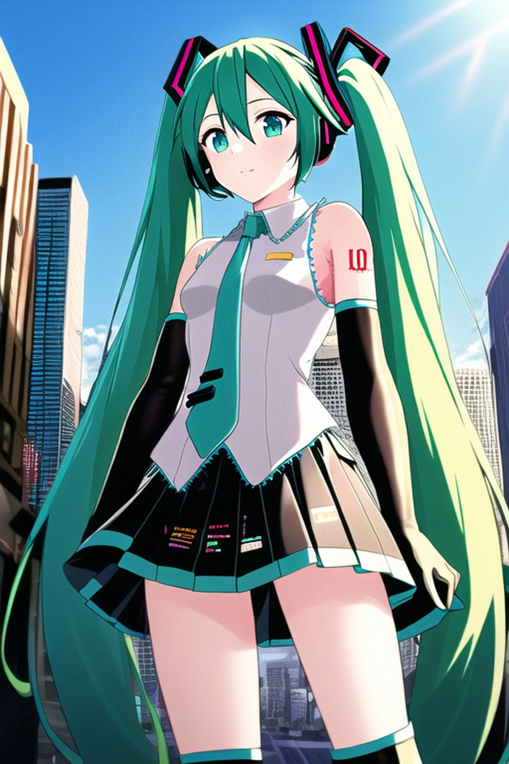 初音ミク