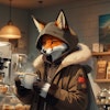 Fox's Afternoon Coffee