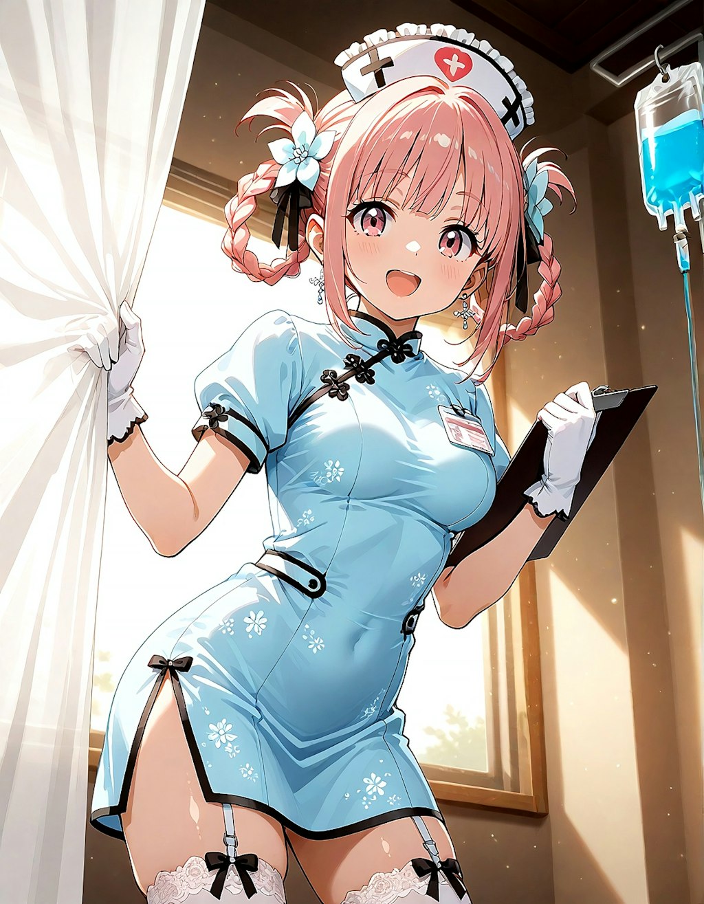 チャイナース