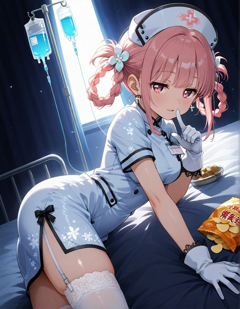 チャイナース