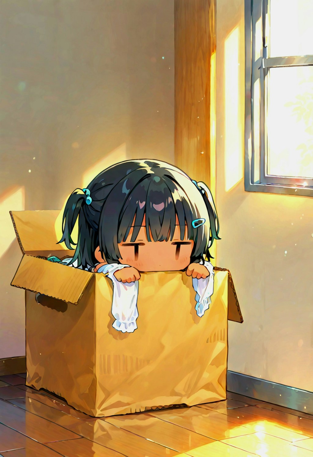 日曜日が…終わる・・・。