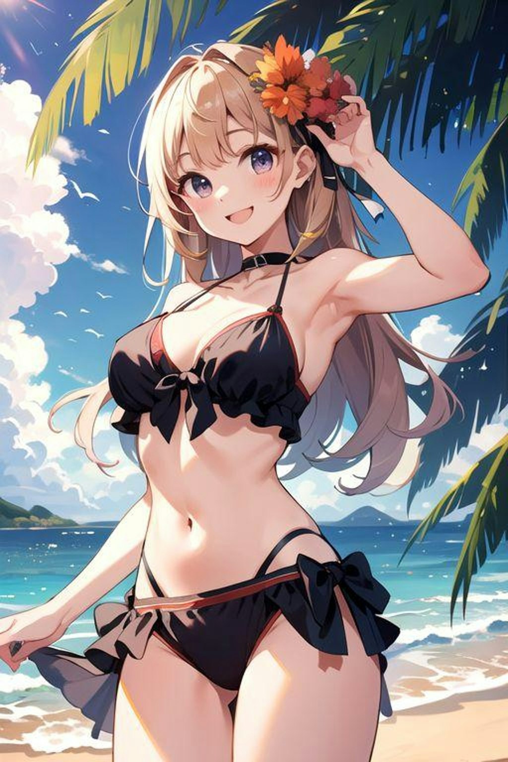 🌻夏ビキニ👙