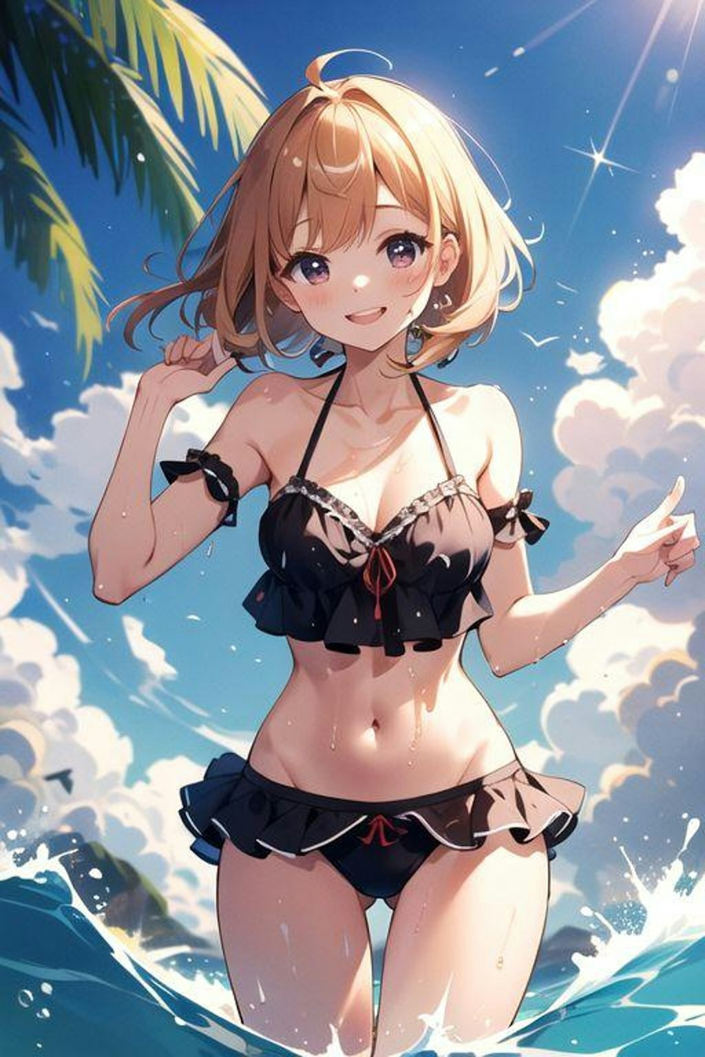 🌻夏ビキニ👙