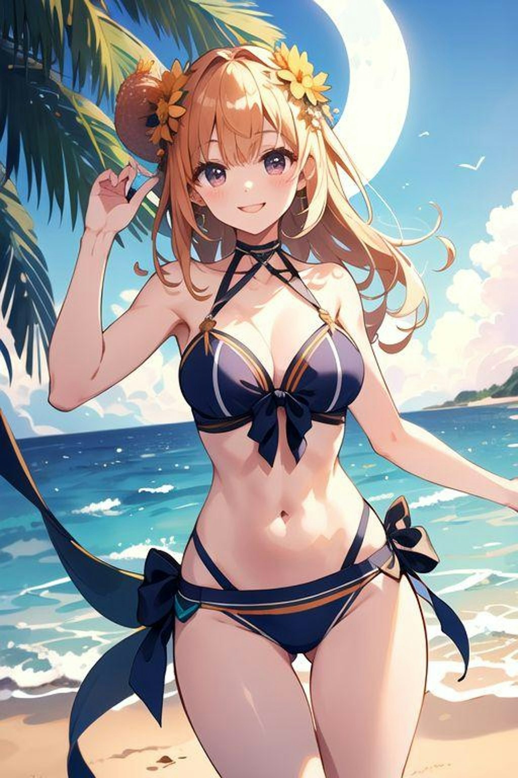 🌻夏ビキニ👙