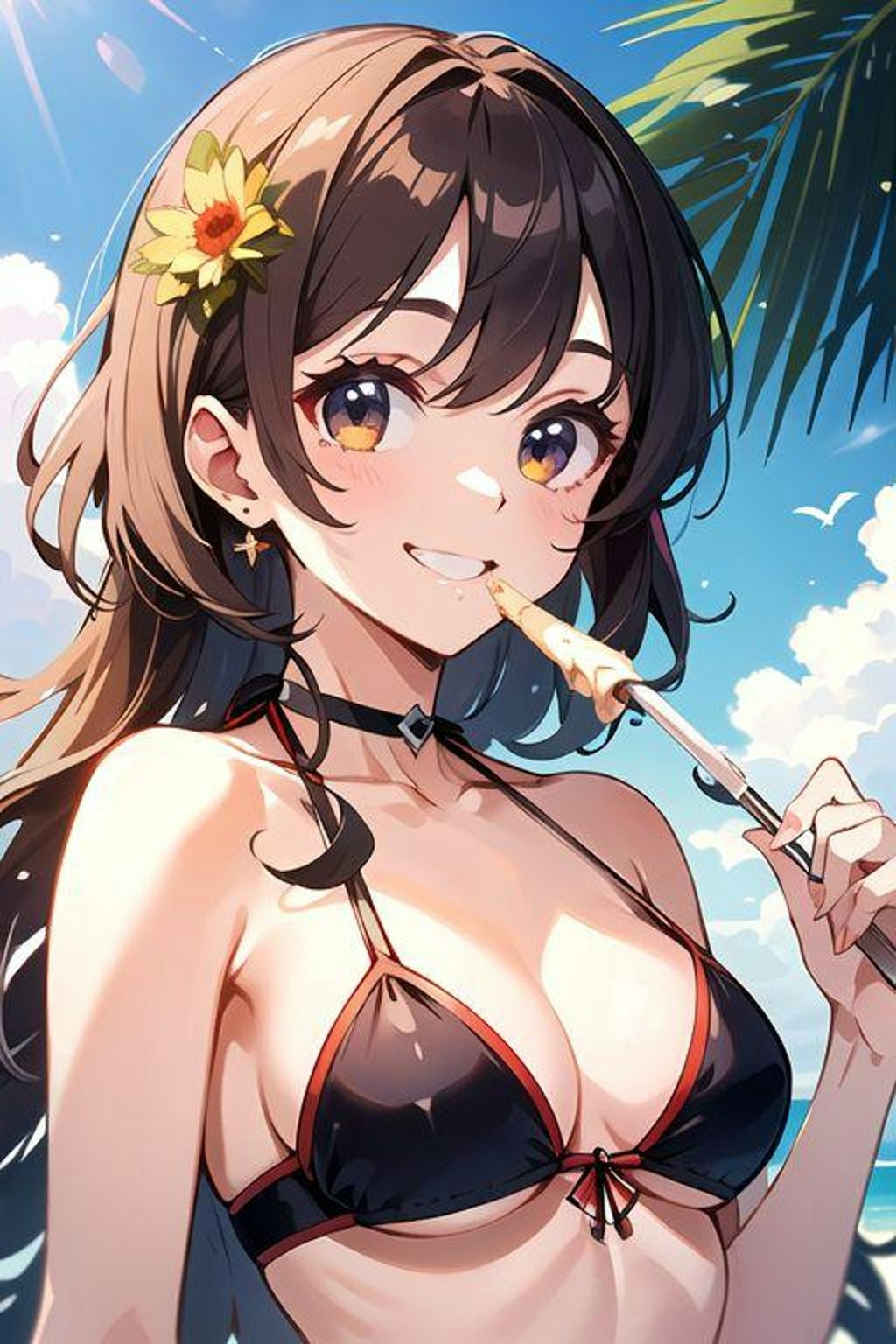 🌻夏ビキニ👙