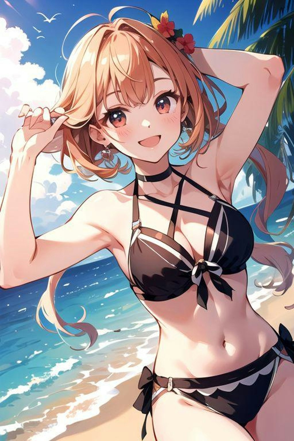 🌻夏ビキニ👙