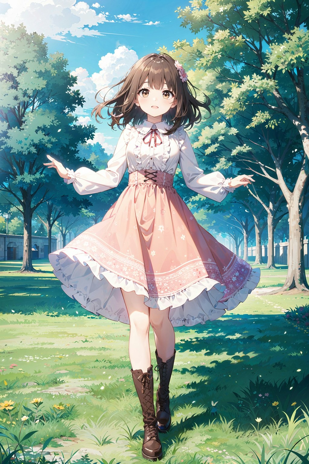 ロリ服専科 330