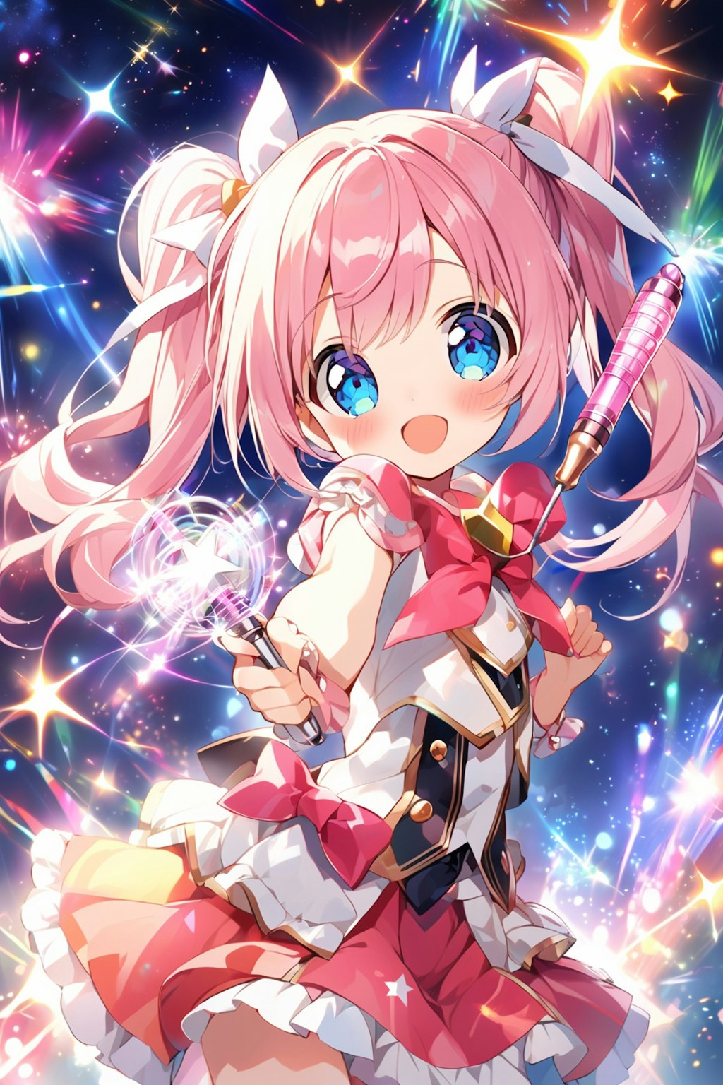 魔法少女💗