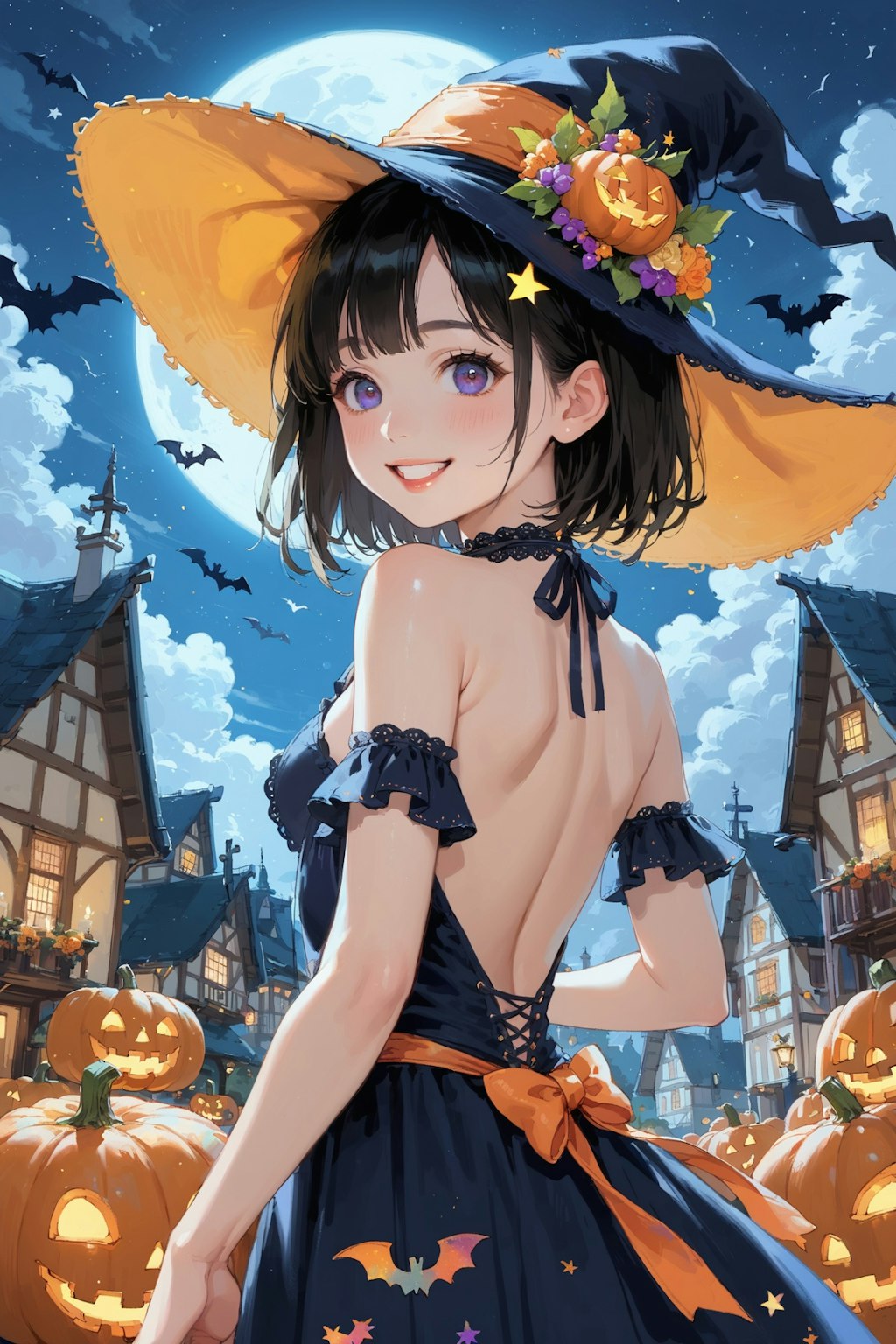 ハロウィン